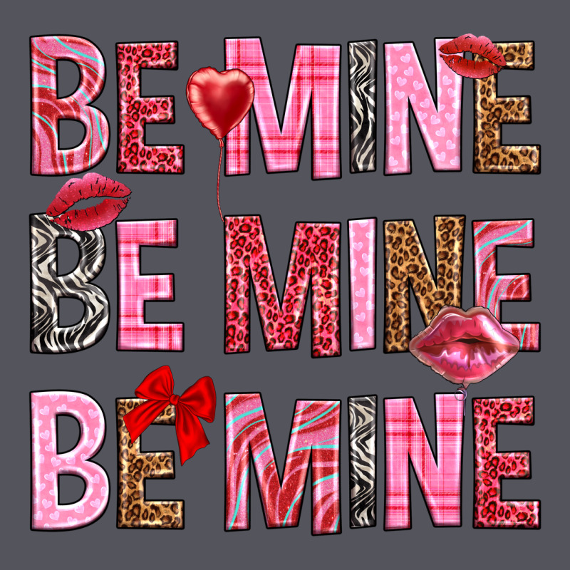 Be Mine Be Mine Be Mine Valentine's Day Vintage Hoodie by HowdyJamesFarm | Teevron