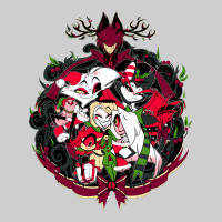 Hazbin Hotel Christmas Premium Sweatshirt | Teevron