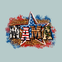 Patriotic Mama Heavy Core Tee | Teevron