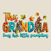 Customized This Grandma Loves Her Little Pumpkins Urban Heavy Tee | Teevron