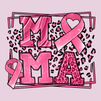 Breast Cancer Awareness Mama Ribbon Ladies Tee | Teevron