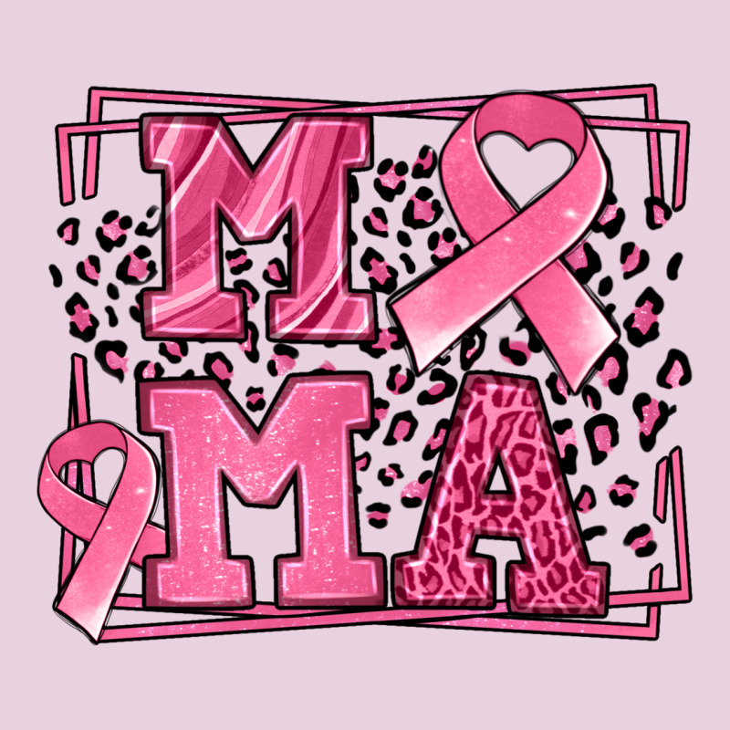 Breast Cancer Awareness Mama Ribbon Ladies Tee by LillyAllenDesigns | Teevron