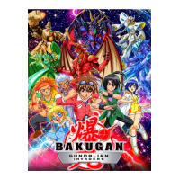 bakugan | Teevron