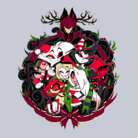 Hazbin Hotel Christmas Heavyweight Hoodie | Teevron