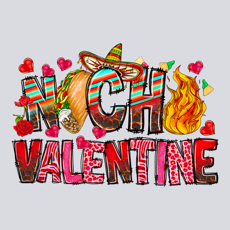 Nach Valentine Zipper Hoodie by CowhideDigitalArt | Teevron