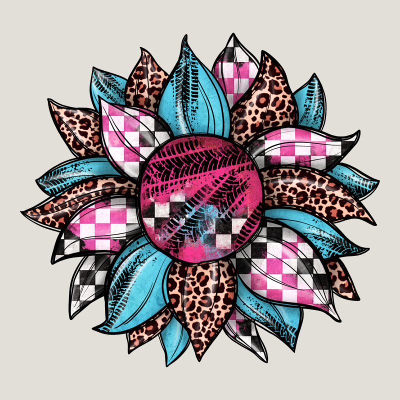 Race Leopard Sunflower Heavy Core Tee by JahusDesignShop | Teevron