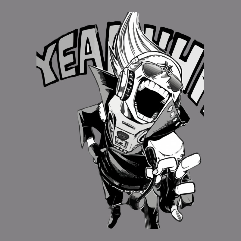 Present Mic Screaming Heavyweight Hoodie by lanVoArt | Teevron