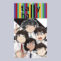 Tally Hall Anime Heavyweight Hoodie | Teevron