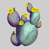 Opunthia Santa Rita Cactus Premium Tee | Teevron
