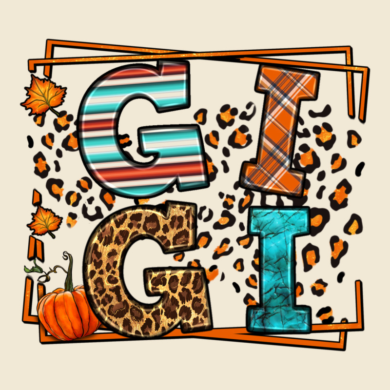 Fall Autumn Leopard Gigi Ladies Tee by LillyAllenDesigns | Teevron