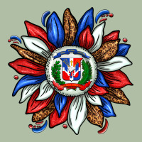 Dominican Sunflower Urban Heavy Tee | Teevron