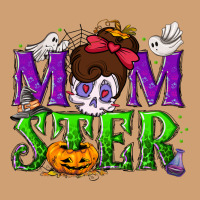 Momster Halloween Vintage Tee | Teevron