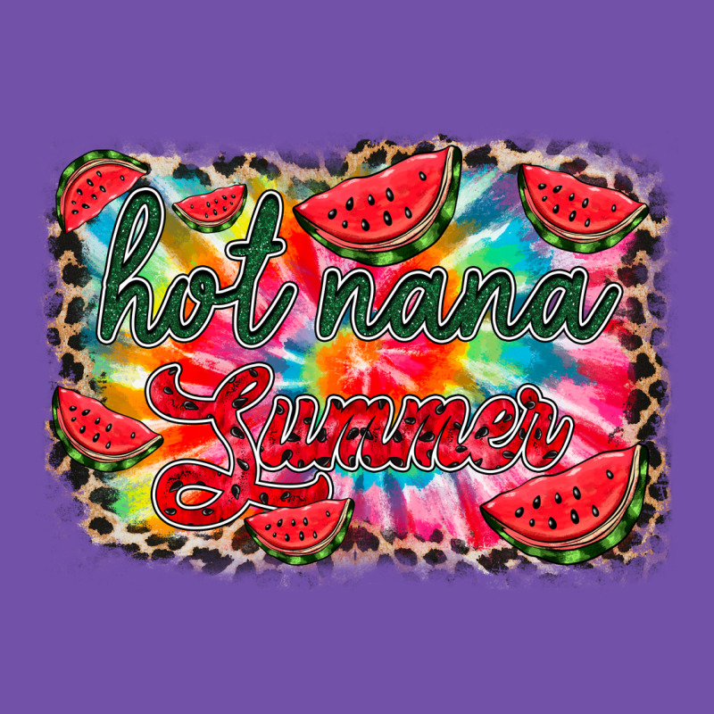 Hot Nana Summer Premium Sweatshirt by RacoonDesign | Teevron