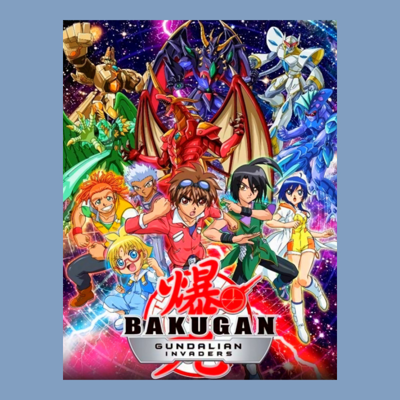 Bakugan Urban Hoodie by lanVoArt | Teevron