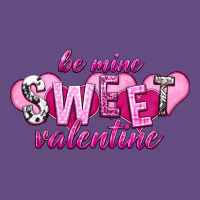 Be Mine Sweet Valentine's Day Vintage Hoodie | Teevron