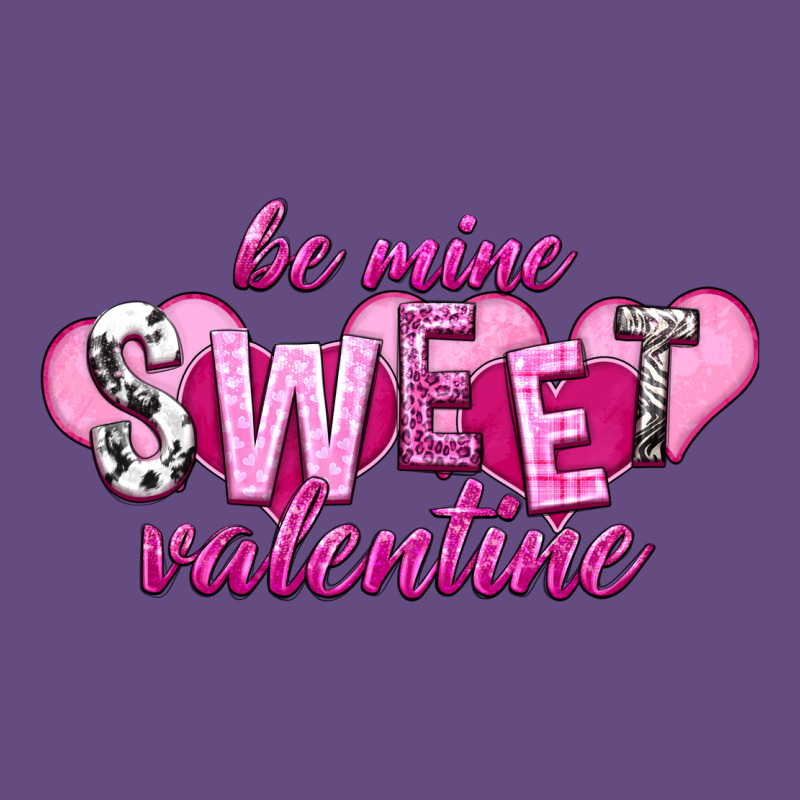 Be Mine Sweet Valentine's Day Vintage Hoodie by HowdyJamesFarm | Teevron
