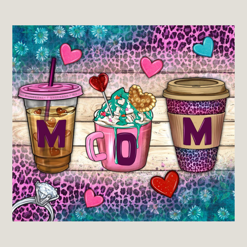 Western Mom Coffee Cups Tumbler Heavy Core Tee by BundleAndBundleShop | Teevron
