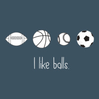 Funny Sports Balls Gag Gift Urban Hoodie | Teevron