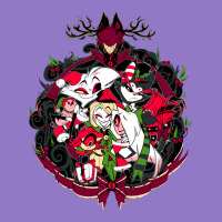 Hazbin Hotel Christmas Urban Hoodie | Teevron
