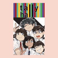 Tally Hall Anime Urban Hoodie | Teevron