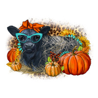 Fall Autumn Baby Calf | Teevron