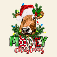 Mooey Christmas Vintage Tee | Teevron