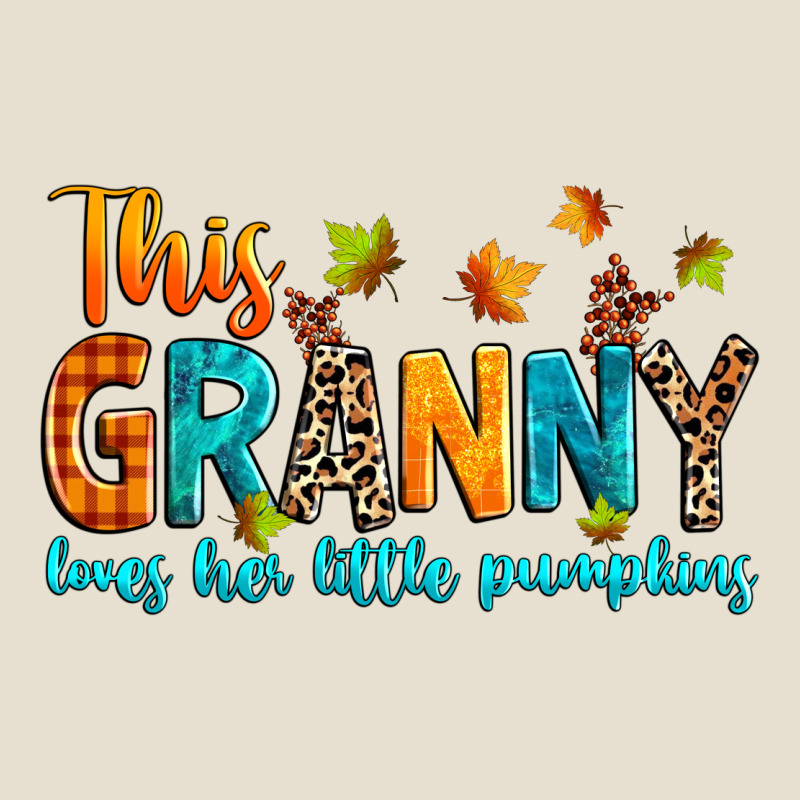 Customized This Granny Loves Her Little Pumpkins Urban Heavy Tee by texasbilliewilder | Teevron