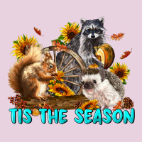Fall Tis The Season Animals Ladies Tee | Teevron