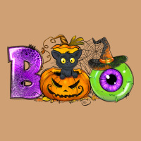 Boo Halloween Vintage Tee | Teevron