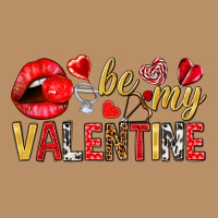 Be My Valentine Valentine's Day Vintage Hoodie | Teevron