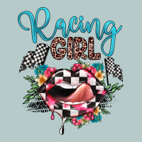 Racing Girl Heavy Core Tee | Teevron