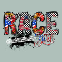 Race Girl Heavyweight Hoodie | Teevron