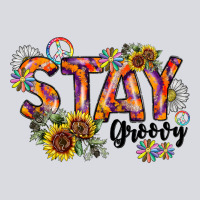 Stay Groovy Zipper Hoodie | Teevron