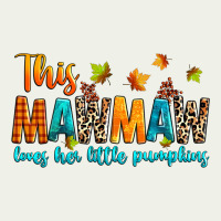 Customized This Mawmaw Loves Her Little Pumpkins Urban Heavy Tee | Teevron