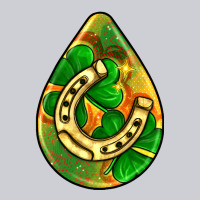 St.patrick's Teardrop Earrings Heavyweight Sweatshirt | Teevron