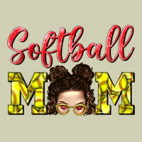 Softball Mom Heavy Core Tee | Teevron