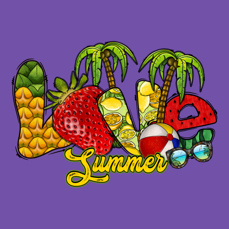 Love Summer Premium Sweatshirt by RacoonDesign | Teevron