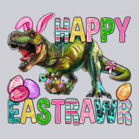 Happy Eastrawr Easter Heavyweight Sweatshirt | Teevron