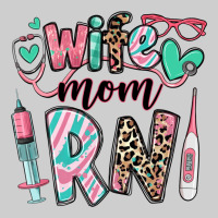 Wife Mom Rn Registered Nurse Premium Tee | Teevron