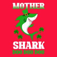 Mother Shark Doo Doo Doo Classic Tee | Teevron