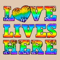 Western Love Lives Here Heavyweight Sweatshirt | Teevron