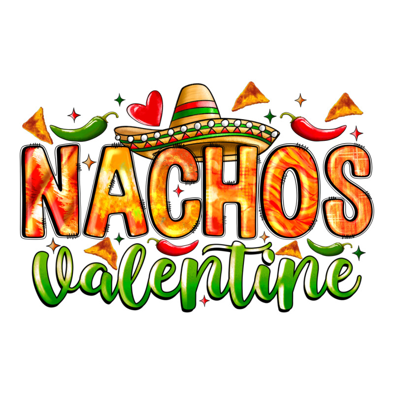 Nachos Valentine Zipper Hoodie by CowhideDigitalArt | Teevron