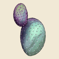 Opunthia Santa Rita Cactus Premium Tee | Teevron
