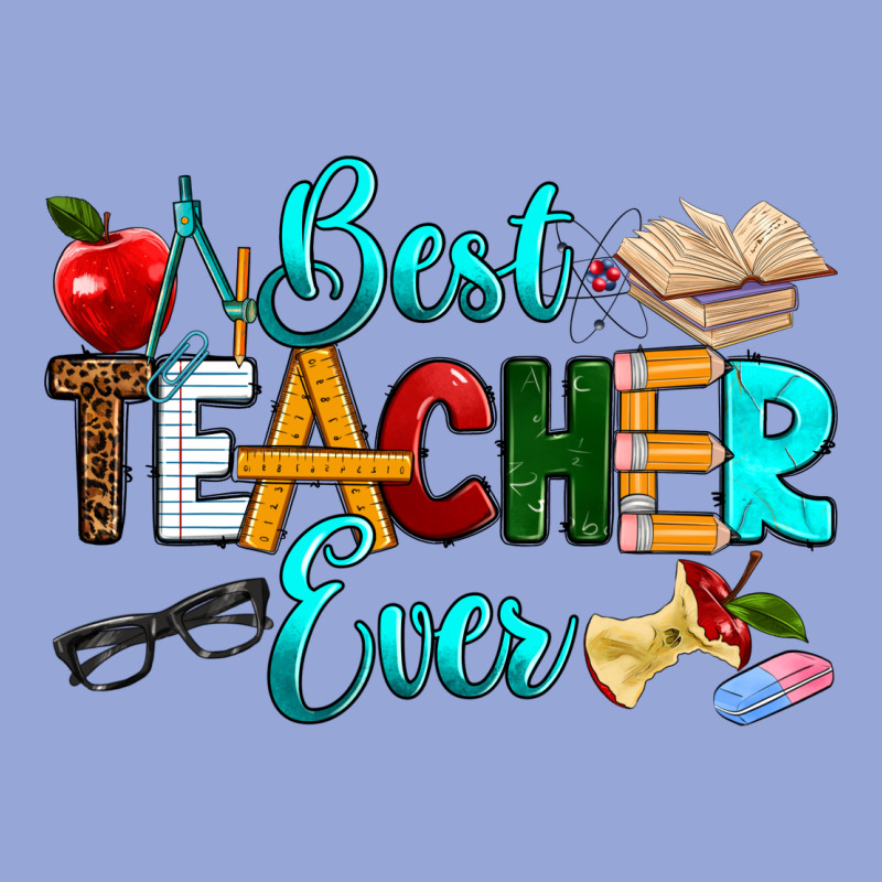 Best Teacher Ever Classic Tee by RanaPortraitStore | Teevron