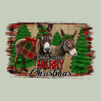 Donkey Christmas Long Sleeve Tee | Teevron