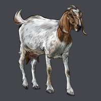 Boer Goat Classic Tee | Teevron
