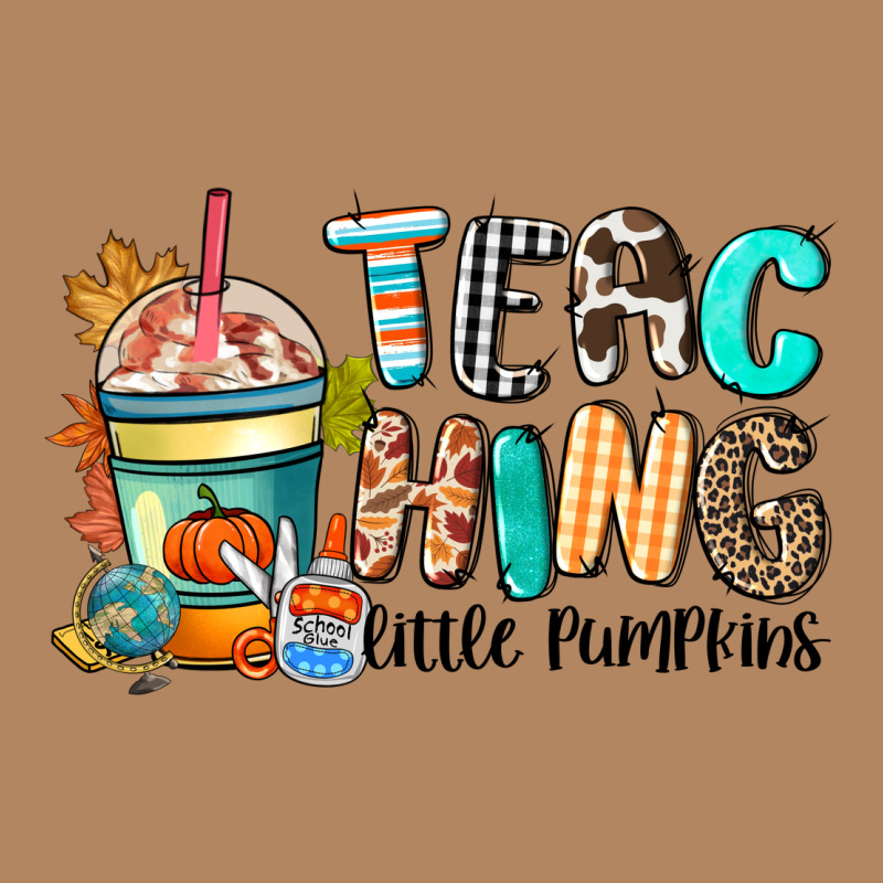 Teaching Little Pumpkins Long Sleeve Tee by CowGirlArtShop | Teevron