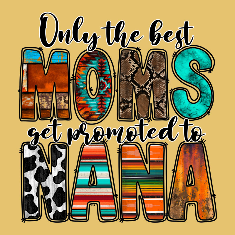 Only The Best Moms Get Promoted To Nana Premium Sweatshirt by RacoonDesign | Teevron