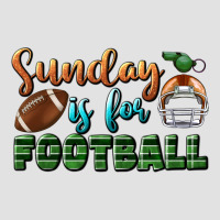 Sunday Is For Football Premium Hoodie | Teevron