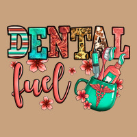 Dental Fuel Coffee Cup Vintage Tee | Teevron